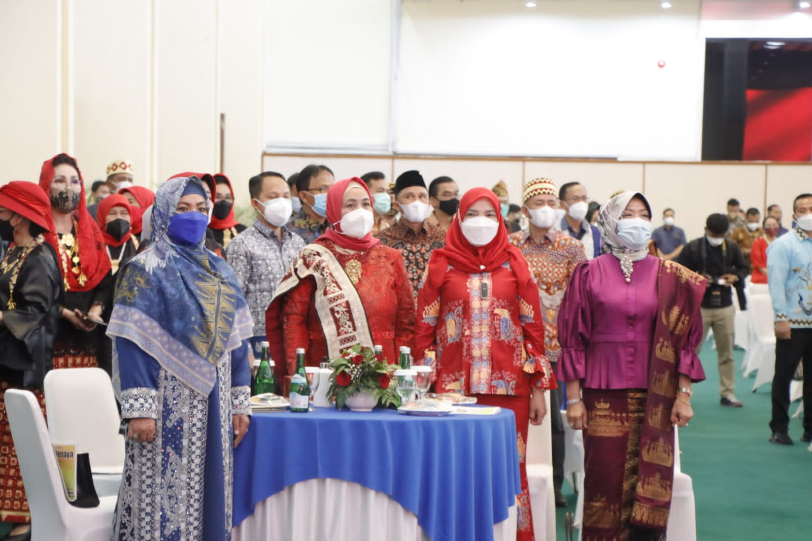 Silaturahmi Dengan Masyarakat Lampung Gubernur Arinal Bahas Situasi